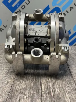 VERSAMATIC E7AA5T559C Diaphragm Pumps | ESS Industrial Equipment Sales (7)