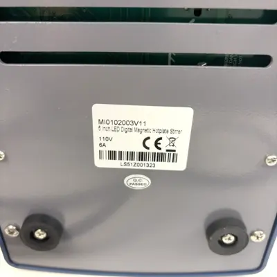 USED Four E's Scientific MI0102003