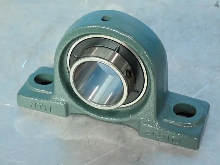 Used NTN UC210 Bearings Ohio US | HGR 24 #740001