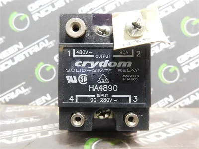 USED CRYDOM HA4890