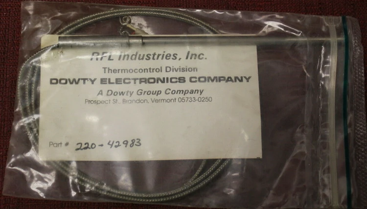 New | in-Stock RFL industries 220-42983 Thermocouples California US | Davliegogo LLC #1707629