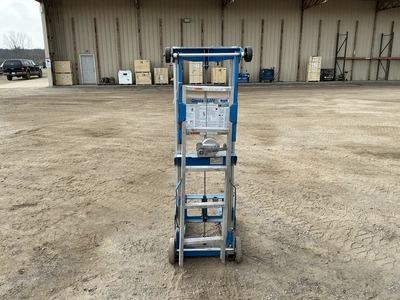 Used GENIE LIFT GL-8 Vertical Mast Lifts Michigan US | Miedema Asset Management Group #1761450