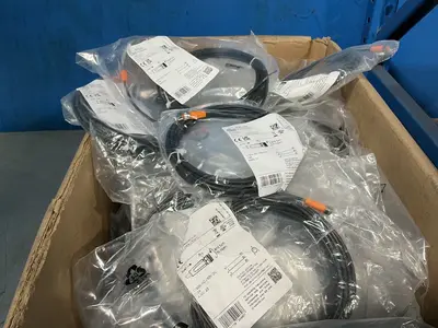New | in-Stock IFM ELECTRIC EVC142 Misc Electrical & Power Parts Ohio US | HGR 24 #1545428