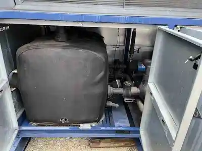 USED PRO REFRIGERATION INC. PS215B98R4200-V-VD