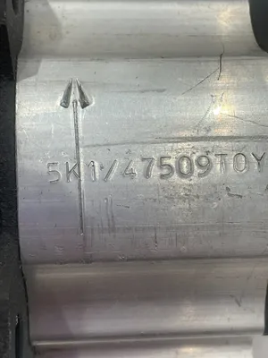 NEW WHP 5K1/47509 POWER STEERING PUMP 5K147509