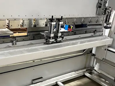 Used 2014 ADIRA PMO13530 PLS Press Brakes | Machine Factory Outlet #1267107