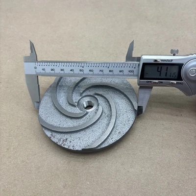 New IMPELLER, PUMPED RINSE 282-6308 - Genuine OEM Parts Fast Shipping Warranty.