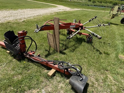 Used _UNKNOWN_ _UNKNOWN_ Hay Rakes Michigan US | Miedema Asset Management Group #1287634
