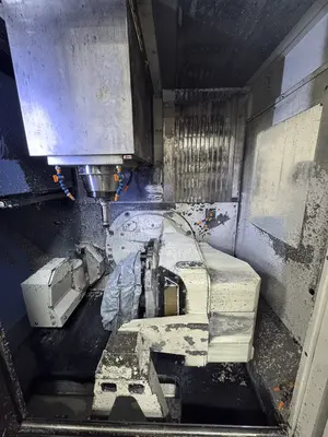 USED 2022 Doosan DVF 5000