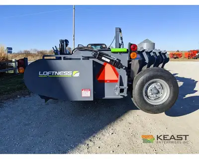Used LOFTNESS _UNKNOWN_ Agricultural Choppers Iowa US | Keast Enterprises #1360434