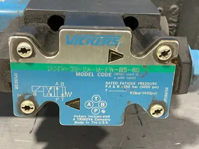Used VICKERS DG5S82AEMFWB530 Pumps Ohio US | HGR 24 #1506932