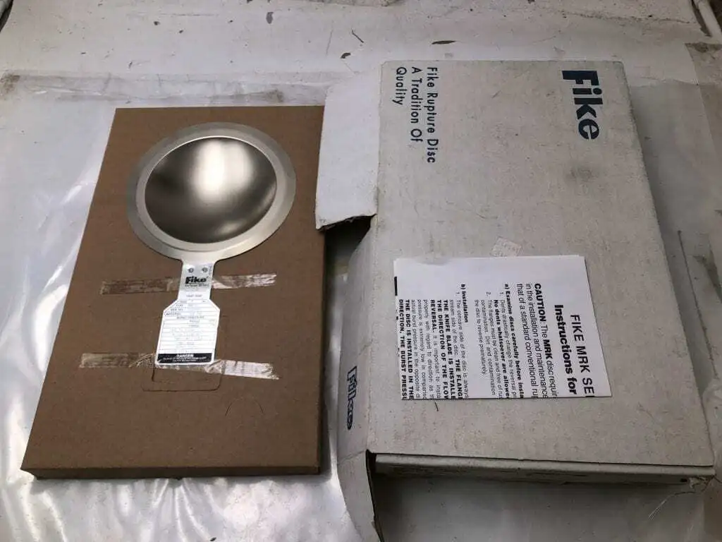 USED FIKE 56-8095-030