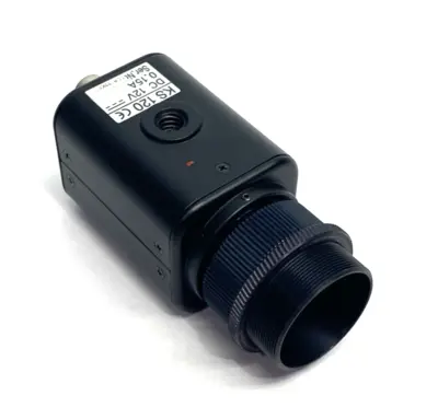 Used NET Alacron 1/2" CCD Video Camera Black & White, C-Mount Camera Systems Michigan US | Maverick Industrial Sales #1507275