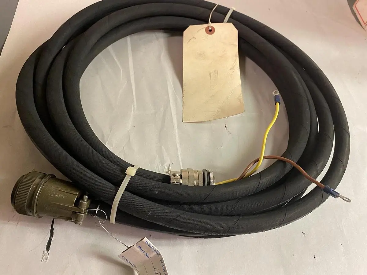 New | in-Stock CONTROL SYSTEMS 156-604 Cable & Wire | Surplus Asset Holdings #1206708