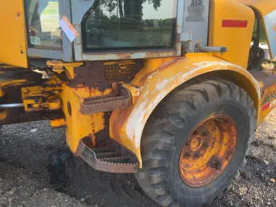 Used 1997 JCB 409B Wheel Loaders Michigan US | Miedema Asset Management Group #1444920