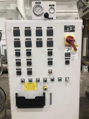 USED 2013 ACCUDYNE ACCUDYNE CUSTOM PRESS