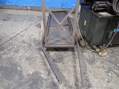 USED 2003 COSEN INDUSTRIES AH250H