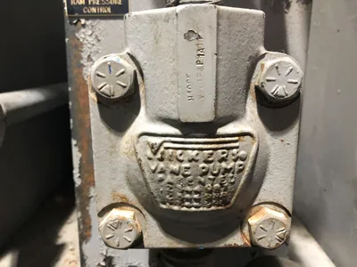 USED 1983 GREENERD PRESSES GREENERD HA-8-8 PRESS