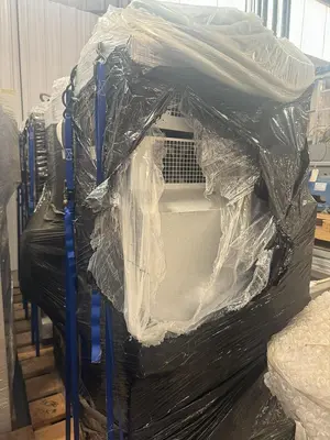 Used ABB IRB 6700 Robotic Welding Cells Pennsylvania US | Global Equipment International, LLC #1284629