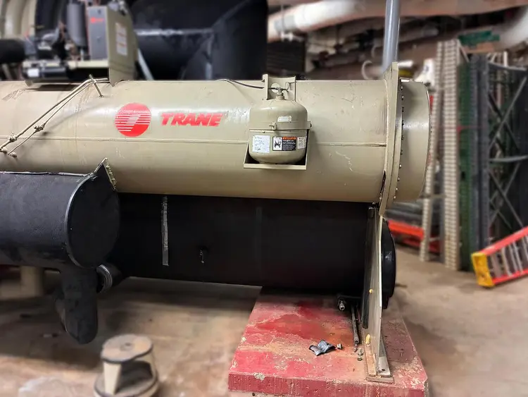 Used TRANE CVHF770 Chillers Ohio US | C3 SURPLUS LLC #442395