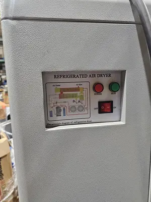 USED 2019 ELGI EN5-125