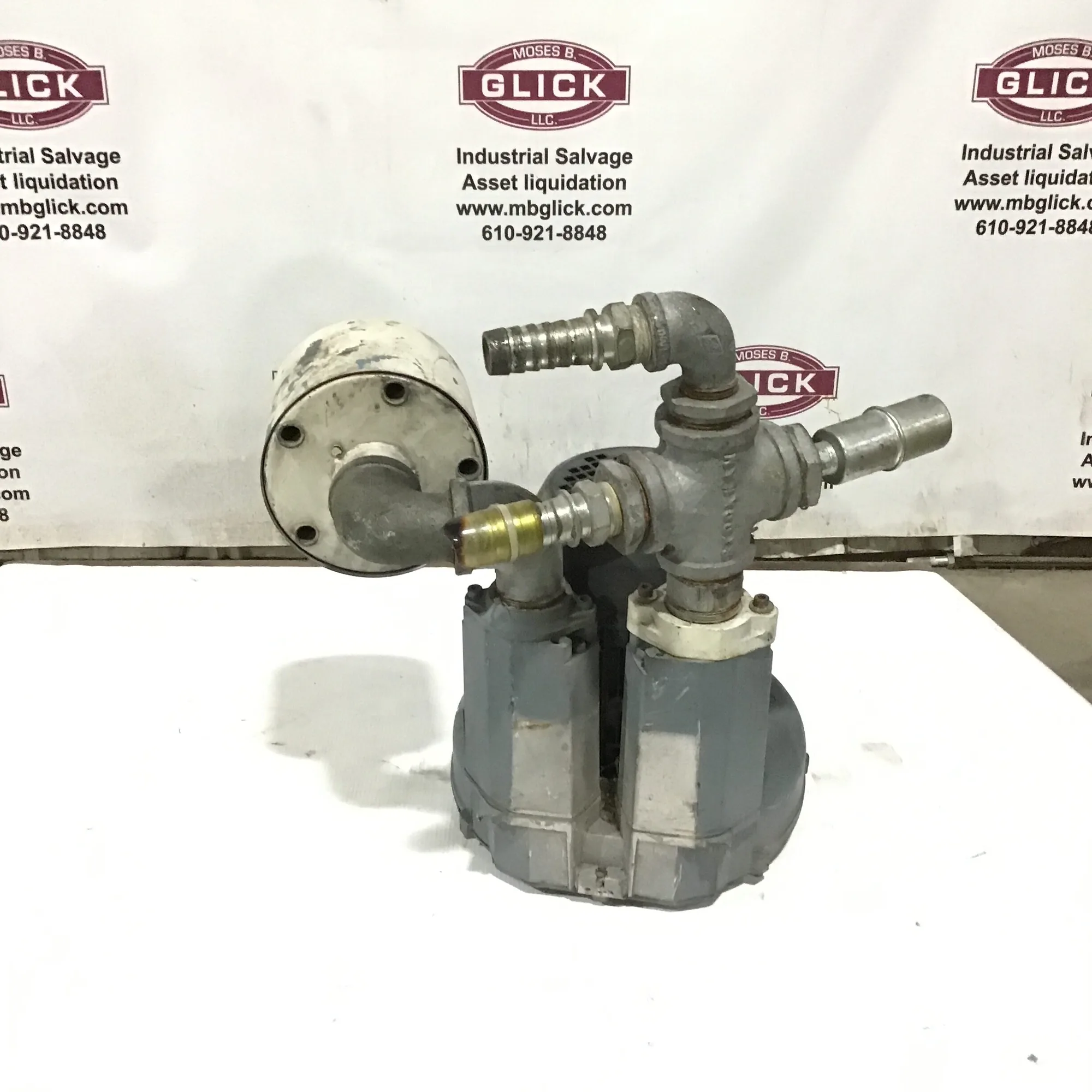 FPZ Effepizeta SCL V4 Regenerative Air Blower
