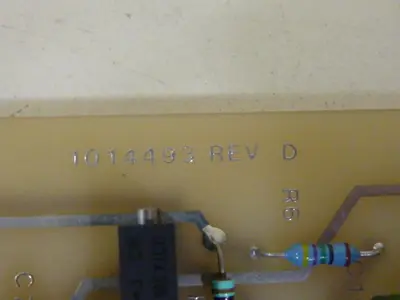 USED CONTROL LASER 1014493