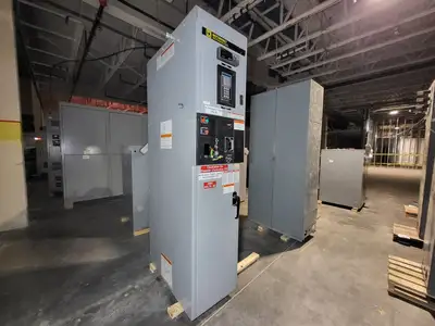 USED 2007 SQUARE D MOTORPACT
