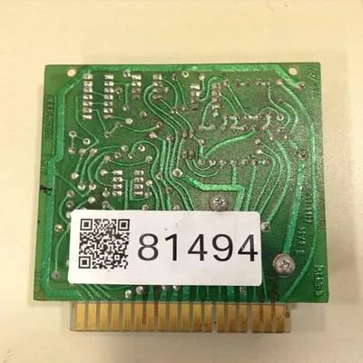 USED SCI 080-2473 REV F