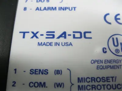 NEW Alerton Ibex TX-SA-DC
