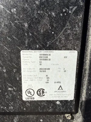 2004 RAYMOND RTW-35 Forklift | GMT (15)