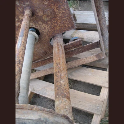 USED GALIGHER PUMPS D15SAA1100X24