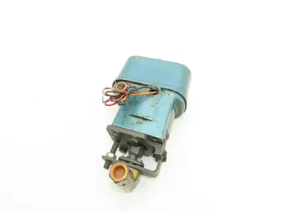 Jamesbury Corp. 566 Electric Valve Actuator 1/2"NPT Ball Valve 230VAC 1Ph VTG