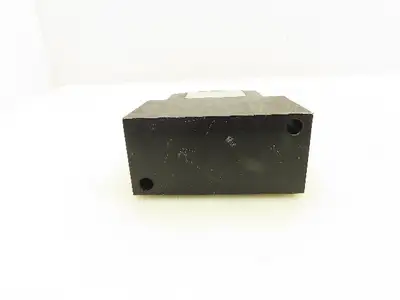 Koehring Pegasus Division PLS-2235 Hydraulic Servovalve 121UE