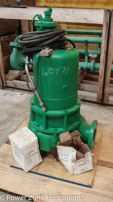 NEW HYDROMATIC/PENTAIR S4L500M5-8