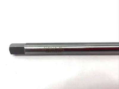 USED RAPIDKUT SPIRAL POINT EXTENSION PLUG TAP 3/8-16X6" SP PT SM SH EXT