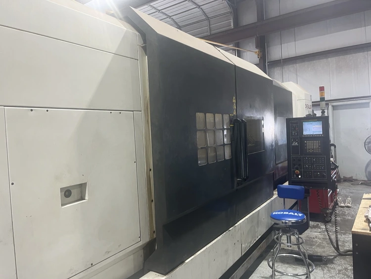 Used 2012 CHEVALIER FBL-530C CNC Lathes Illinois US | Revelation Machinery #927528
