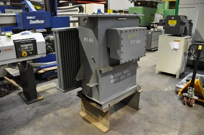 USED LINDLEY THOMPSON TRANSFO 400-200V