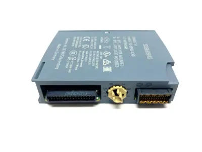 USED SIEMENS SIMATIC ET 200SP DIGITAL OUTPUT MODULE DQ 8X 24VDC