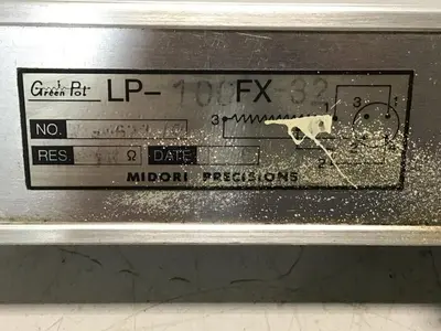 USED MIDORI PRECISION LP-100FX-32