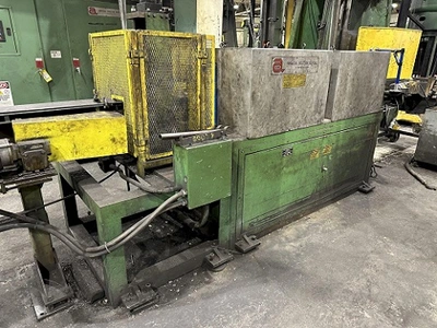 Used _UNKNOWN_ _UNKNOWN_ Induction Heaters New Jersey US | National Machinery Exchange #1500483