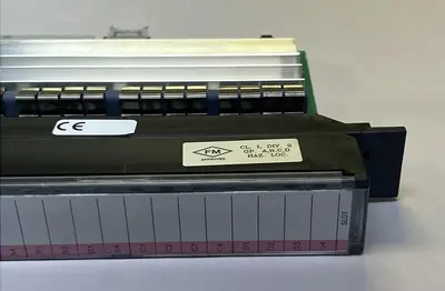 Used GE FANUC IC697MDL340 Industrial Controls Ohio US | Surplus Asset Holdings #1236576