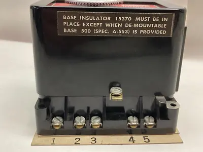 New | in-Stock DAYTON 2E334 Industrial Controls Ohio US | Surplus Asset Holdings #1295310