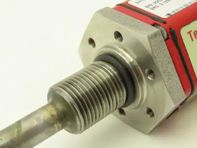 MTS GHT0200UD601R01 Temposonics GH Series Linear Position Rod Sensor