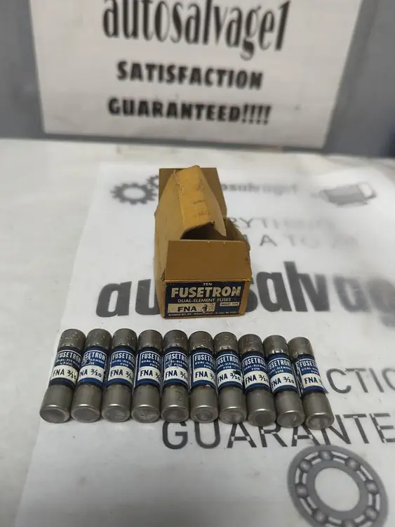 New | in-Stock COOPER BUSSMANN FNA-3/10 Miscellaneous Equipment (Electrical & Power) Ohio US | Surplus Asset Holdings #1239379
