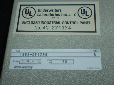New | in-Stock ALLENBRADLEY 109130PN3A1H17 Starters | HGR 24 #748030