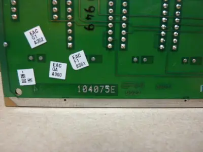 USED NORDSON 104075E