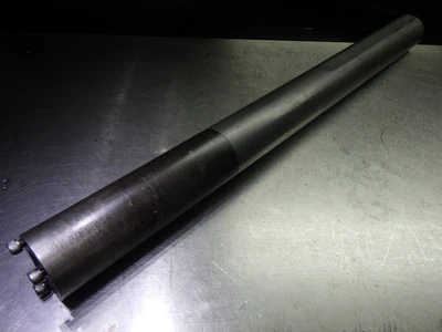 Kennametal H40 Coolant Thru Carbide Boring Bar 2.5" Shank 29" OAL C-222333 R00 (LOC93B)