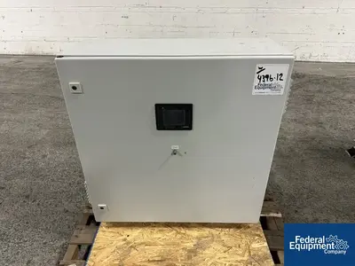 USED Effytec Effytec HB 15 Form Fill Pouch Machine