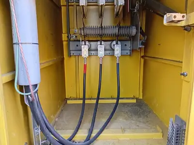 USED 2010 METALEC OMNI*LB-053DDLG1